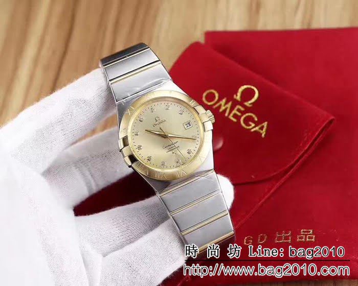 歐米茄OMEGA 獨家品質 經典熱銷星座系列 男士腕表 WSS1831